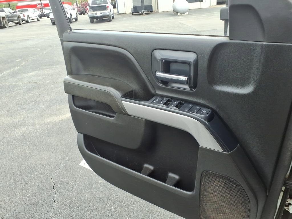 2016 Chevrolet Silverado 2500 HD LT