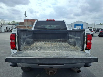 2016 Chevrolet Silverado 2500 HD LT