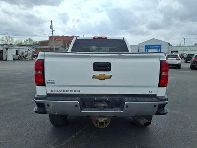 2016 Chevrolet Silverado 2500 HD LT