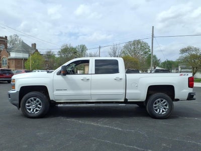 2016 Chevrolet Silverado 2500 HD LT