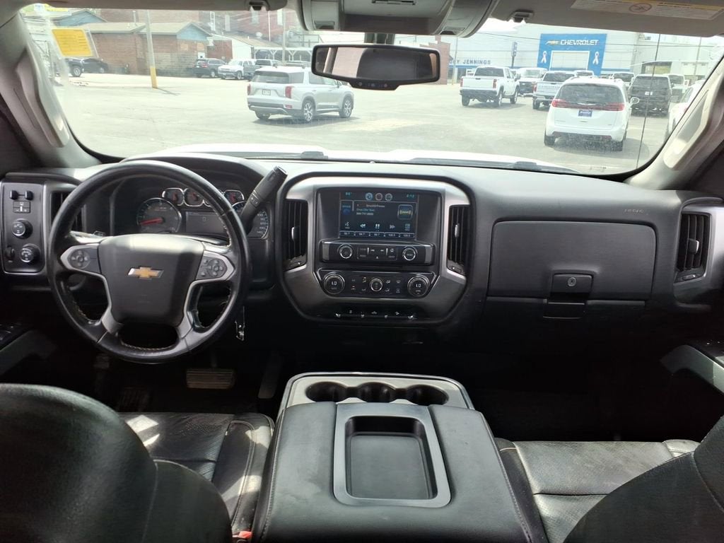 2016 Chevrolet Silverado 2500 HD LT