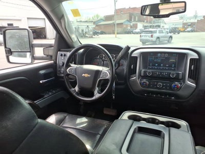 2016 Chevrolet Silverado 2500 HD LT