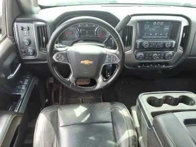 2016 Chevrolet Silverado 2500 HD LT