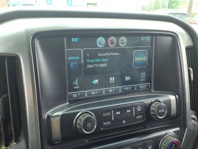 2016 Chevrolet Silverado 2500 HD LT