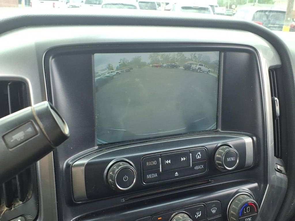 2016 Chevrolet Silverado 2500 HD LT