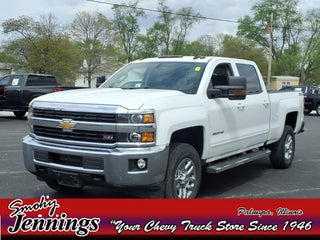2016 Chevrolet Silverado 2500 HD LT