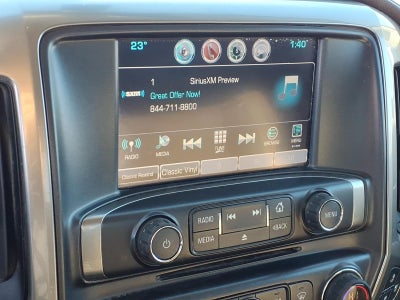 2018 Chevrolet Silverado 2500 HD LTZ