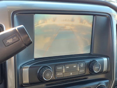 2018 Chevrolet Silverado 2500 HD LTZ