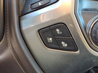 2018 Chevrolet Silverado 2500 HD LTZ