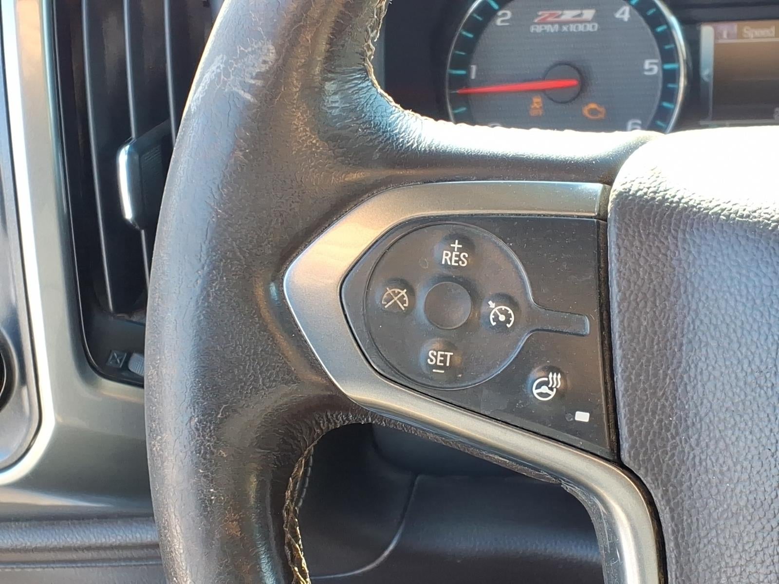 2018 Chevrolet Silverado 2500 HD LTZ