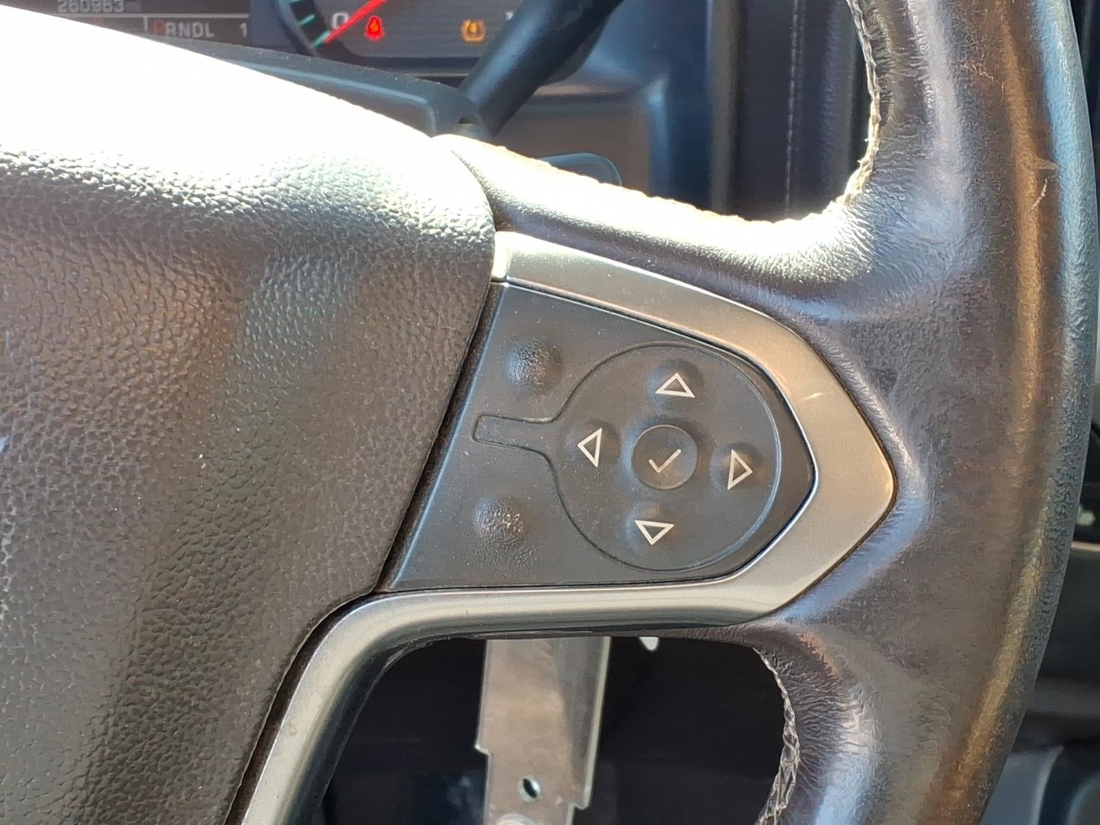 2018 Chevrolet Silverado 2500 HD LTZ