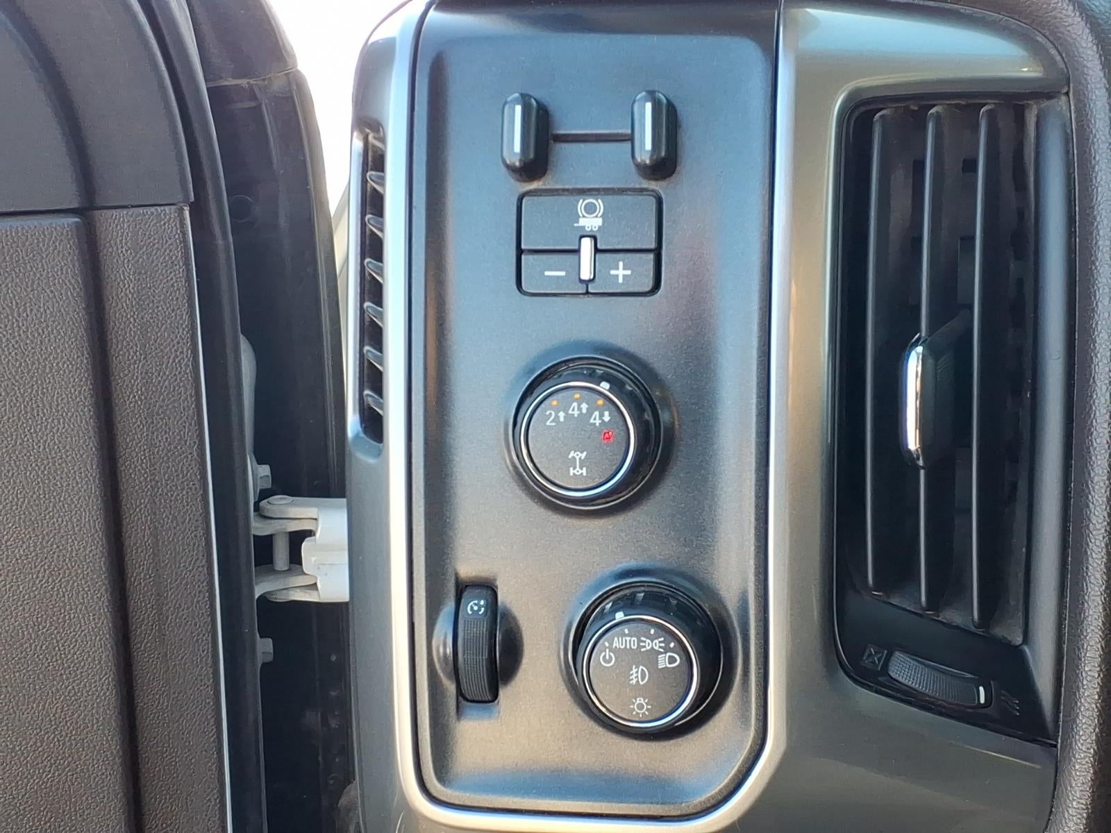 2018 Chevrolet Silverado 2500 HD LTZ