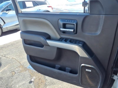 2018 Chevrolet Silverado 2500 HD LTZ