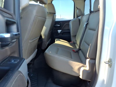 2018 Chevrolet Silverado 2500 HD LTZ