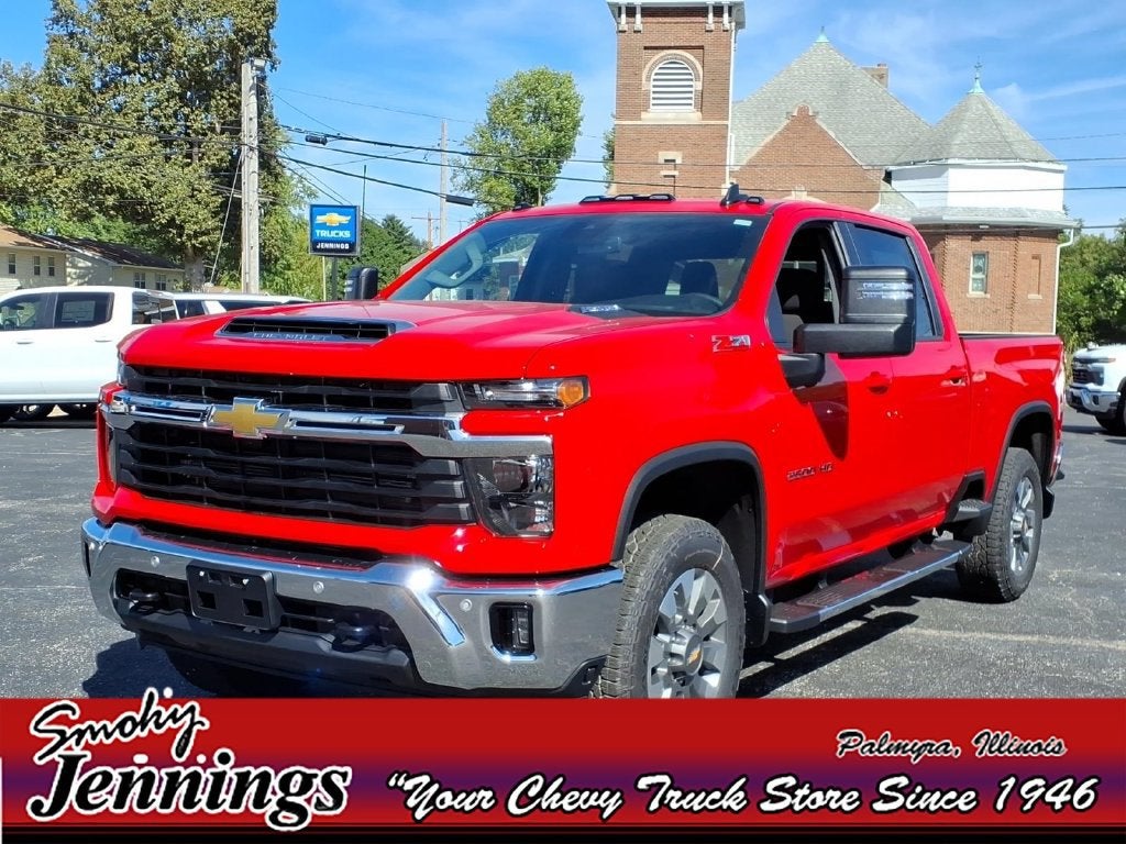 2026 Chevrolet Silverado 2500 HD LT