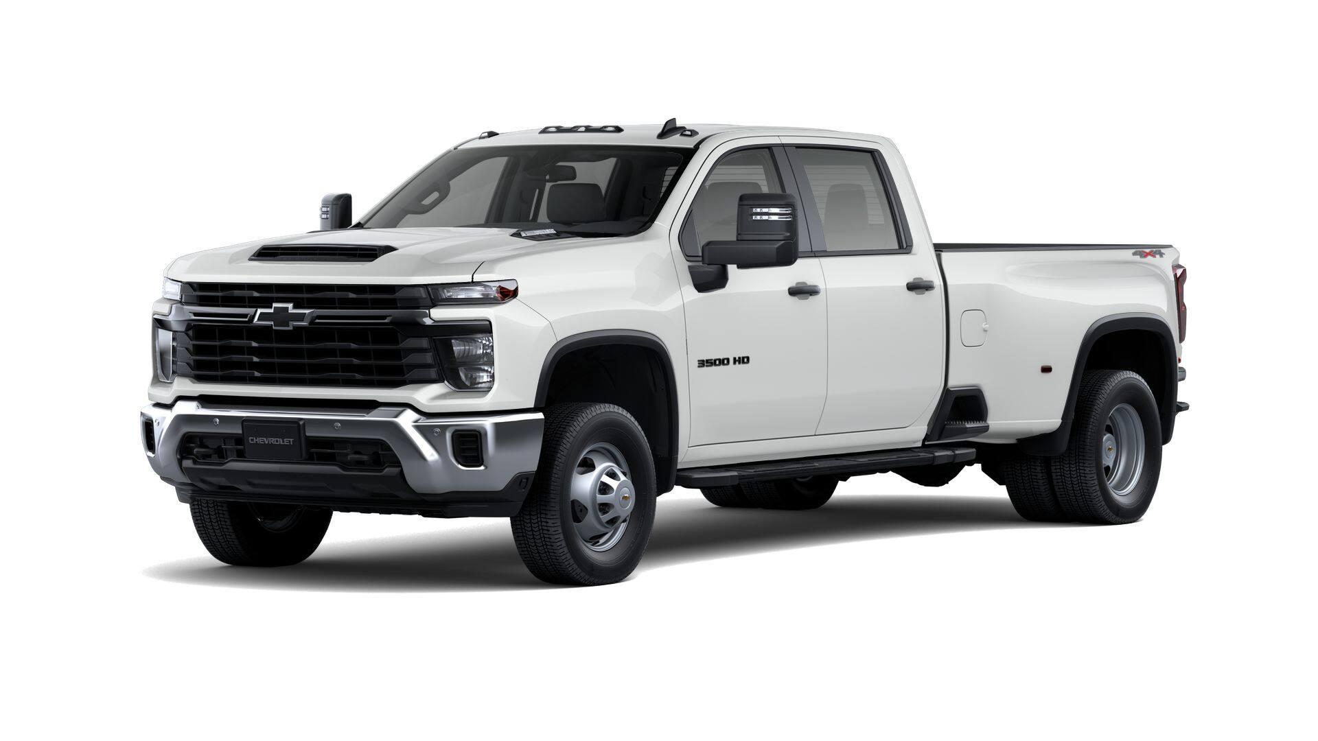 2026 Chevrolet Silverado 3500 HD WT DRW