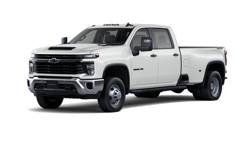 2026 Chevrolet Silverado 3500 HD WT DRW