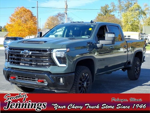 2025 Chevrolet Silverado 3500 HD LT