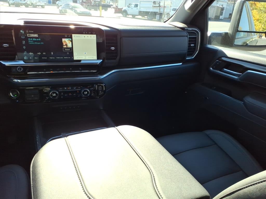 2025 Chevrolet Silverado 3500 HD LT