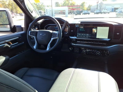 2025 Chevrolet Silverado 3500 HD LT