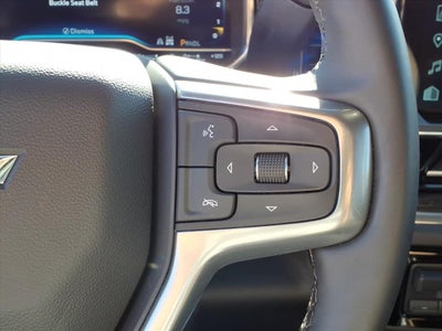 2025 Chevrolet Silverado 3500 HD LT