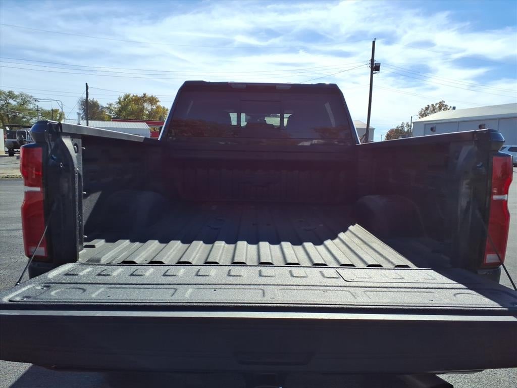 2025 Chevrolet Silverado 3500 HD LT