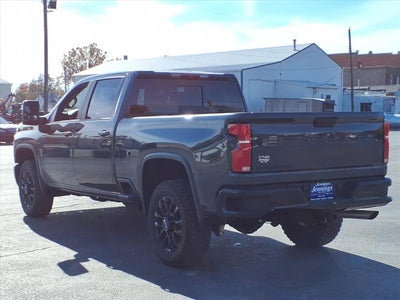2025 Chevrolet Silverado 3500 HD LT