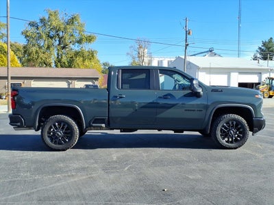 2025 Chevrolet Silverado 3500 HD LT