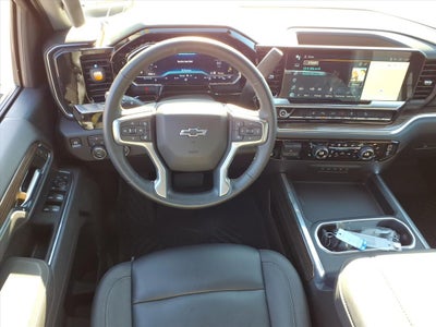 2025 Chevrolet Silverado 3500 HD LT