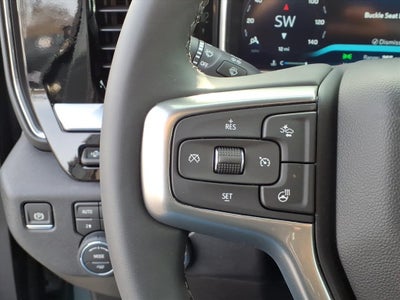 2026 Chevrolet Silverado 3500 HD LTZ