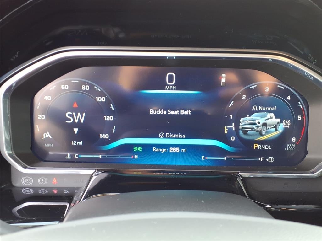 2026 Chevrolet Silverado 3500 HD LTZ