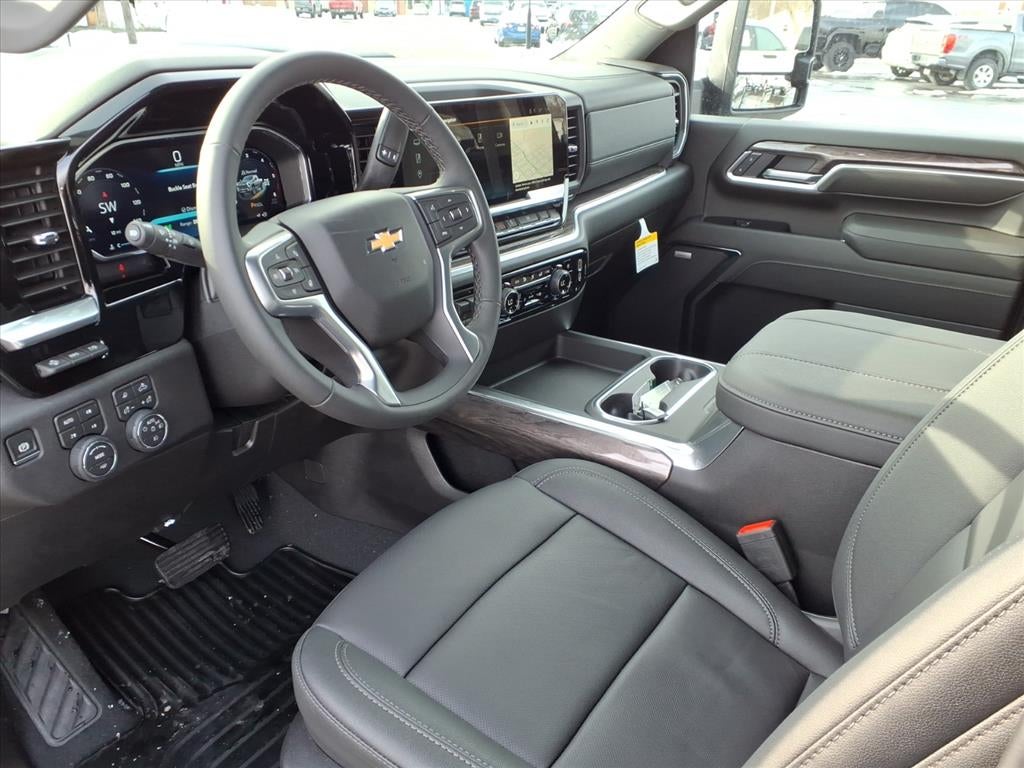 2026 Chevrolet Silverado 3500 HD LTZ