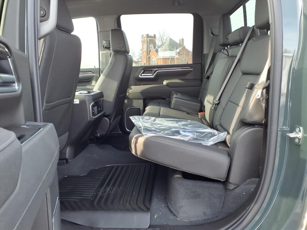 2026 Chevrolet Silverado 3500 HD LTZ