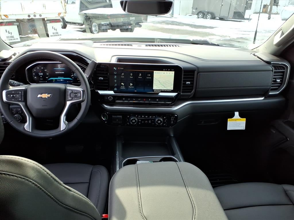 2026 Chevrolet Silverado 3500 HD LTZ