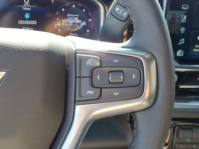 2026 Chevrolet Silverado 3500 HD LTZ DRW