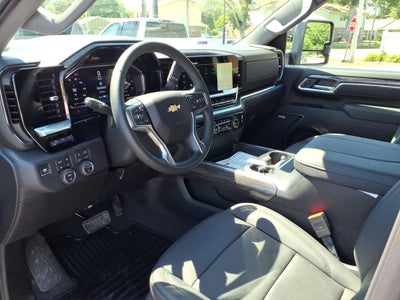 2026 Chevrolet Silverado 3500 HD LTZ DRW
