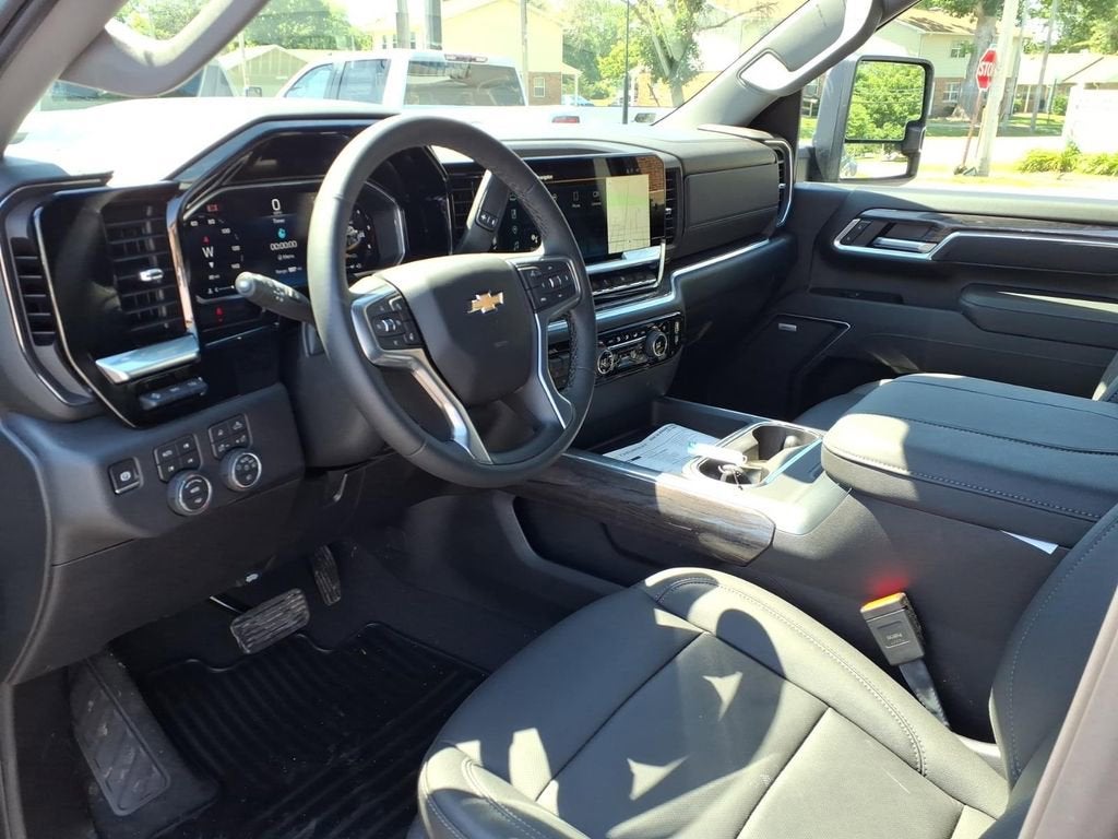 2026 Chevrolet Silverado 3500 HD LTZ DRW