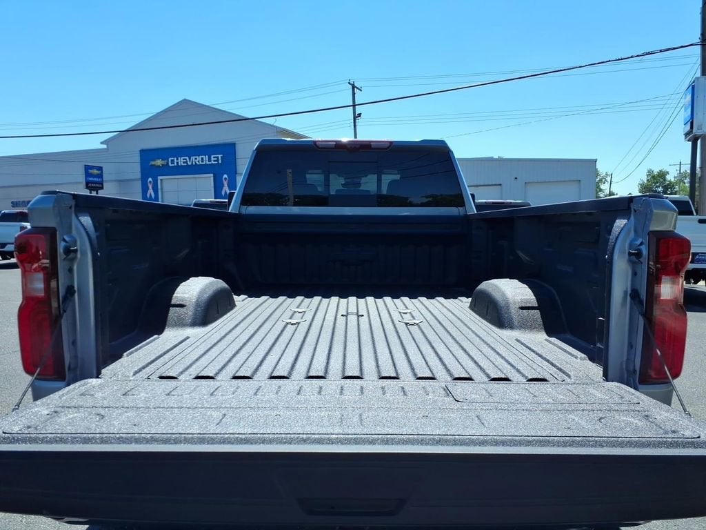 2026 Chevrolet Silverado 3500 HD LTZ DRW