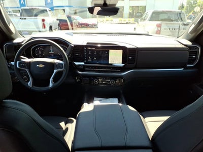 2026 Chevrolet Silverado 3500 HD LTZ DRW