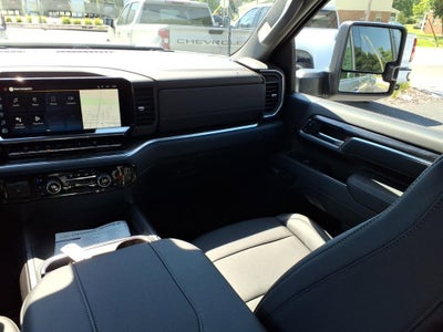 2026 Chevrolet Silverado 3500 HD LTZ DRW