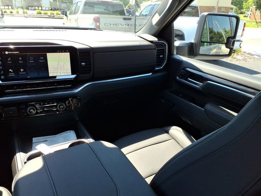 2026 Chevrolet Silverado 3500 HD LTZ DRW