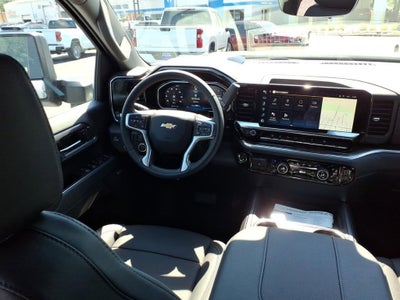 2026 Chevrolet Silverado 3500 HD LTZ DRW