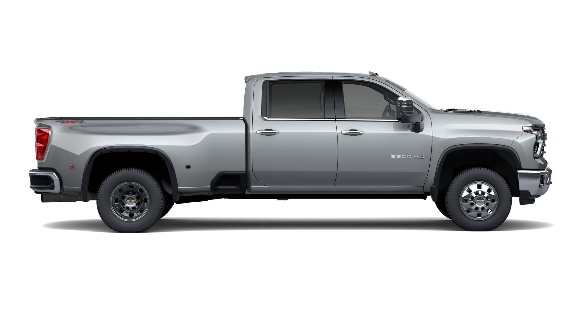 2026 Chevrolet Silverado 3500 HD LTZ DRW