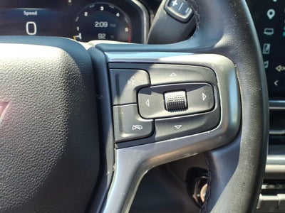 2025 Chevrolet Silverado 3500 HD LTZ
