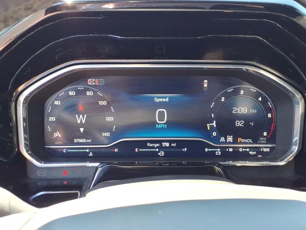 2025 Chevrolet Silverado 3500 HD LTZ