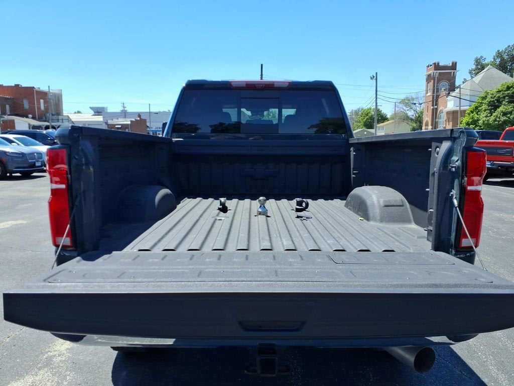 2025 Chevrolet Silverado 3500 HD LTZ