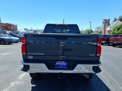 2025 Chevrolet Silverado 3500 HD LTZ