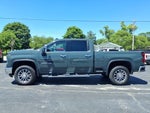 2025 Chevrolet Silverado 3500 HD LTZ