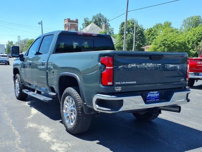2025 Chevrolet Silverado 3500 HD LTZ