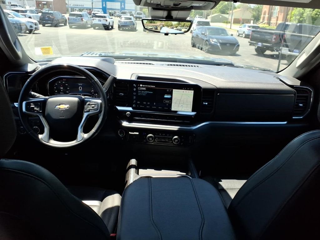 2025 Chevrolet Silverado 3500 HD LTZ